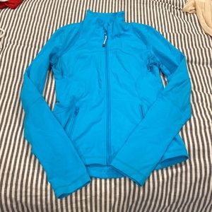 Lulu lemon zip up jacket